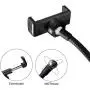Selfie Ring Light with 24” Gooseneck Stand & Cell Phone Holder Makeup Light, Social Media Influencer Live-Streaming Phone Mount and Light Kit Selfie Ring Light with 24” Gooseneck Stand & Cell Phone Holder Makeup Light, Social Media Influencer Live-Streaming Phone Mount and Light Kit