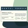 Petlab Co. Dental Formula Water Additive for Dogs | Targets Dog Plaque and Tartar Build-Up for Fresher Breath and Healthier Gums | Fresh Drinking Oral Hygiene Care (No Brush Required)