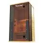 Medical Sauna 4 Full Spectrum | Home Sauna - 2 Person Indoor Infrared Sauna Spa | Oxygen Ionizer, Chromatic Light Therapy, Hot Yoga | Audio System | Full Spectrum, Carbon Heaters | Luxury Sauna Medical Sauna 4 Full Spectrum | Home Sauna - 2 Person Indoor Infrared Sauna Spa | Oxygen Ionizer, Chromatic Light Therapy, Hot Yoga | Audio System | Full Spectrum, Carbon Heaters | Luxury Sauna