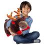 Pillow Pets Canadian Moose Stuffed Animal Plush Toy Pillow Pets Canadian Moose Stuffed Animal Plush Toy