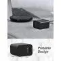 Quick Charge 3.0 Adapter, Seneo 18W Qucik USB Wall Charger for Wireless Charger, Charging Adapter for iPhone 11/Pro Max/XS XR/X/8/8P/iPad, Galaxy S10/S9/S8/Note 9/8 and More-Black