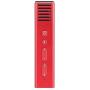 eboxer-1 Aluminum Full CNC Phone Mic Portable Voice Amplifier Mini Voice Changer for for Sound(red)