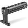 SMALLRIG Top Handle Grip Cheese Handle with Cold Shoe Mount for Digital DSLR Camera - 1638