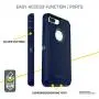 OtterBox DEFENDER SERIES Case for iPhone 8 Plus & iPhone 7 Plus (ONLY) - Retail Packaging - VINYASA (ROSMARINE/PLUM HAZE) OtterBox DEFENDER SERIES Case for iPhone 8 Plus & iPhone 7 Plus (ONLY) - Retail Packaging - VINYASA (ROSMARINE/PLUM HAZE)