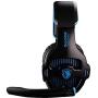 SADES SA-810 Gaming Headset Multi Function Pro Game Headphones with Microphone for PS4/ Xbox One/PC/iPhone/Smart Phone/Laptop/iPad/Mobile Phones