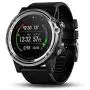 Garmin Descent Mk1, Watch-Sized Dive Computer with Surface GPS, Includes Fitness Features, Silver/Black Garmin Descent Mk1, Watch-Sized Dive Computer with Surface GPS, Includes Fitness Features, Silver/Black
