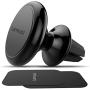 Magnetic Phone Car Mount, Lamicall Phone Holder : Universal Cradle Stand Holder Compatible with Phone Xs Max XR 8 X 7 7P 6s 6P 6 5S, Galaxy S5 S6 S7 S8, Google Pixel, LG, Huawei, Other Smartphones