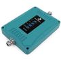 5 Band Cell Phone Signal Booster Repeater Amplifier for All US Carriers 3G 4G LTE - Boost Cellular Signal for Home and Office.