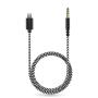 Headphone Aux Adapter Cord 6.6ft for Apple MFi Certified Lightning to 3.5 mm Headphone Jack Converter Male Car Aux Stereo Audio Cable Compatible With iPhone SE 11 Pro X Xr Xs Max iPhone 7 7P 8 8P Plus
