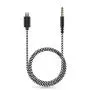 Headphone Aux Adapter Cord 6.6ft for Apple MFi Certified Lightning to 3.5 mm Headphone Jack Converter Male Car Aux Stereo Audio Cable Compatible With iPhone SE 11 Pro X Xr Xs Max iPhone 7 7P 8 8P Plus