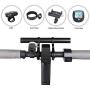 TOMALL Handlebar Extender Bicycle Extension Bar Aluminum Alloy Bracket Space Saver Use for XIAOMI M365,Ninebot ES1 ES2,Mountain Bicycle