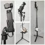 DJI OSMO Pocket 3 Axis Gimbal Camera Bundle with ND & Rotating Polarizer Filter Set, Extension Rod/Selfie Stick, Tripod & Must Have Accessories (15 Items) DJI OSMO Pocket 3 Axis Gimbal Camera Bundle with ND & Rotating Polarizer Filter Set, Extension Rod/Selfie Stick, Tripod & Must Have Accessories (15 Items)