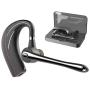 HonShoop Bluetooth Headset Handsfree Wireless Bluetooth Earpiece V5.0 in Ear with Stereo Mic for Compatible iPhone Android Cell Phones Business/Workout/Driving