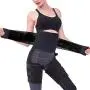 Libeder High Waist Trainer Thigh Trimmers, 3-in-1 Waist and Thigh Trimmer for Women Body Shaper Weight Loss Butt Lifter Hip Raise Shapewear with Slimming Belt for Gym Workout Fitness Exercise Libeder High Waist Trainer Thigh Trimmers, 3-in-1 Waist and Thigh Trimmer for Women Body Shaper Weight Loss Butt Lifter Hip Raise Shapewear with Slimming Belt for Gym Workout Fitness Exercise