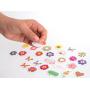 Unique Bicycle Stickers - 60 Pack - Paste Them on Travel Suitcases Cars Skateboards Pencil Boxes Bike Mobile Phones and More - Cool and Fashionable Decals - Colorful Designs Fun Decoration