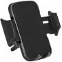 Car Phone Mount,Universal Air Vent Car Phone Mount Holder Compatible with iPhone Xs XS Max X 8 8 Plus 7 7 Plus SE 6s 6 Plus 6, Samsung,Galaxy S6 S7 S8 S9, Google,LG,Sony,Huawei,and Other Phones-Black