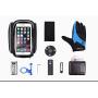 GORGEOU Mountain Bike Navigation Package, Mountain Mobile Phone Navigation Frame, Bicycle Mobile Phone Bracket, Mountain Bike Accessories