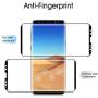 Galaxy S9 Screen Protector Tempered Glass, [Update Version] OTAO 3D Curved Dot Matrix [Full Screen Coverage] Glass Screen Protector(5.8") with Installation Tray [Case Friendly] for Samsung Galaxy S9