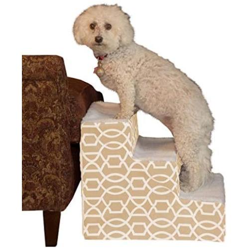 Pet Gear Trellis Print Pet Step III