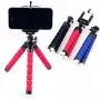 Car Style Mobile Phone Holder Flexible Octopus Tripod Bracket Selfie Stand Support for Camera Car Style Mobile Phone Holder Flexible Octopus Tripod Bracket Selfie Stand Support for Camera