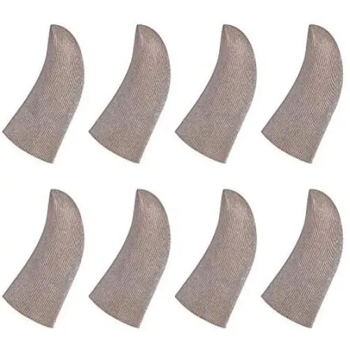 Finger Sleeves for Gaming, StickyDeal 8-Pack Mobile Game Finger Sleeve Sets Touch Screen Finger Cot Smooth Thin Anti-Sweat Breathable for PUBG/Knives Out/Rules of Survival Finger Sleeves for Gaming, StickyDeal 8-Pack Mobile Game Finger Sleeve Sets Touch Screen Finger Cot Smooth Thin Anti-Sweat Breathable for PUBG/Knives Out/Rules of Survival