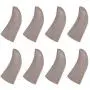 Finger Sleeves for Gaming, StickyDeal 8-Pack Mobile Game Finger Sleeve Sets Touch Screen Finger Cot Smooth Thin Anti-Sweat Breathable for PUBG/Knives Out/Rules of Survival Finger Sleeves for Gaming, StickyDeal 8-Pack Mobile Game Finger Sleeve Sets Touch Screen Finger Cot Smooth Thin Anti-Sweat Breathable for PUBG/Knives Out/Rules of Survival
