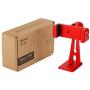 Ulanzi ST-04 Aluminum Phone Tripod Mount Adapter Vertical Video Bracket Cell Phone Clip 360 Degree Smartphone Video Tripod Clamp Compatible for iPhone 11 Xs X Samsung Android Instagram IGTV Livestream