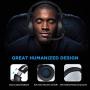NUBWO N11U USB Gaming Headset with 7.1 Surround Sound Stereo, USB Headphones with Noise Canceling Mic & RGB Light, Compatible with PC, PS4 Console, Laptop