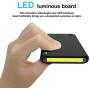 Portable Charger Suhper Bright Torch 10000mAh PowerBank Quick Carge Phones USB Power Banks for Smart Phone Camera Games Console Bluetooth Headphone External Battery Pack etc.(10000 mAh)