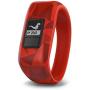 Garmin vívofit jr, Kids Fitness/Activity Tracker, 1year Battery Life, Red, Broken Lava