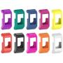 TenCloud Band Covers Compatible with Garmin Vivoactive HR Smart Watch Accessories Protective Cover for Vívoactive HR (Black-3 Packs)