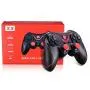 Upgraded Version of X3 Mobile Phone Bluetooth Wireless Game Controller Mobile Game Controller Support iOS/Android Handle (Black)
