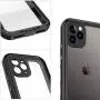 iPhone 11 Pro Max Case, Waterproof Full Body Rugged Clear Slim Case with Built-in Screen Protector Heavy Duty Shockproof Cover Dirtproof Underwater Cases for Apple iPhone 11 Pro Max (Black, 6.5 Inch) iPhone 11 Pro Max Case, Waterproof Full Body Rugged Clear Slim Case with Built-in Screen Protector Heavy Duty Shockproof Cover Dirtproof Underwater Cases for Apple iPhone 11 Pro Max (Black, 6.5 Inch)
