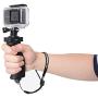 Fantaseal Ergonomic Camera Grip Mount Compatible with Nikon Canon Sony DSLR Camera Camcorder+ GoPro Hero 8 7 6 5/4/3/Session Sony Garmin Virb SJCAM Action Camera Hand Grip Stabilizer Handle Holder