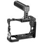 SMALLRIG Camera Cage for Sony Alpha A7 II/A7R II/A7S II Mirrorless Digital Camera with Top Handle and HDMI Cable Lock - 2014