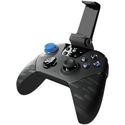 Flydigi X8 Pro Wireless Gaming Controller with Real Shock for Smart Phone, Tablet, TV Box, PC (Black)