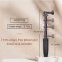 Extension Pole Tripod, Mini Selfie Stick Tripod Stand Handle Grip Compatible with GoPro 8 7 6 5 4 Max DJI OSMO Action Insta360 One X SJCAM Vlogging