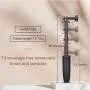 Extension Pole Tripod, Mini Selfie Stick Tripod Stand Handle Grip Compatible with GoPro 8 7 6 5 4 Max DJI OSMO Action Insta360 One X SJCAM Vlogging