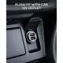Car Charger, AUKEY Mini USB Cell Phone Car Aapter 24W/4.8A Flush Fit Dual Port for iPhone 11/11 Pro / 11 Pro Max, Samsung S10 Note 10, Google 4XL and More Car Charger, AUKEY Mini USB Cell Phone Car Aapter 24W/4.8A Flush Fit Dual Port for iPhone 11/11 Pro / 11 Pro Max, Samsung S10 Note 10, Google 4XL and More