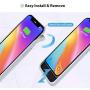 Smiphee Battery Case for iPhone 11 Pro, iPhone 11 Pro Battery Case, 4800mAh Portable Protective Charging Case Extended Rechargeable Charger Case (Rose Gold)