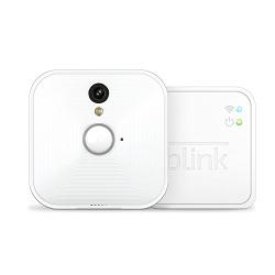 Blink Indoor Home Security Camera System with Motion Detection, HD Video, 2-Year Battery Life and Cloud Storage Included - 1 Camera Kit