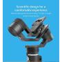 FeiyuTech G6 Max 3-Axis Handheld Gimbal Stabilizer for Mirrorless Camera Sony A6400 Series, RX100 Series, GoPro 8/7/6/5 Action Camera,Smart Phone iPhone 11 XS 8 7