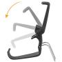 Jovitec Phone Clip One Foldable Controller Phone Clip Holder Game Clamp Mount Clamp for Xbox, Android, Mobile Phone Smart Phone (1 Pack)