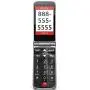 Jitterbug Flip Easy-to-use Cell Phone for Seniors (Graphite) by GreatCall Jitterbug Flip Easy-to-use Cell Phone for Seniors (Graphite) by GreatCall