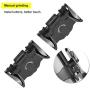 Value-5-Star - Game Trigger Mobile Phone Fire Button Handle Grip Shooter Gamepad Assist Controller
