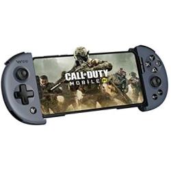 Flydigi Wee2T Mobile Game Controller Telescopic for Android for CODM PUBG Color- Navy. Not Support iOS 13.4