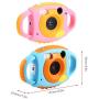 Ayunjia 2 Colors 1.8" Mini Toy HD Digital Video Camera Gift for Children Kids (Color : Pink)