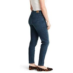 Signature by Levi Strauss & Co. Gold Label Womens Totally Shaping Skinny Jeans