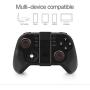 ASDQ LG-Wireless Mobile Phone Gamepad/Controller, for iPhone Samsung RALAN-X9 Bluetooth Android Controller, for PS3 Win 7/8/10 SD