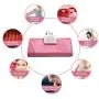 S SMAUTOP Infrared FIR Sauna Blanket Body Shaper Weight Loss Professional Sauna Slimming Blanket Pink S SMAUTOP Infrared FIR Sauna Blanket Body Shaper Weight Loss Professional Sauna Slimming Blanket Pink